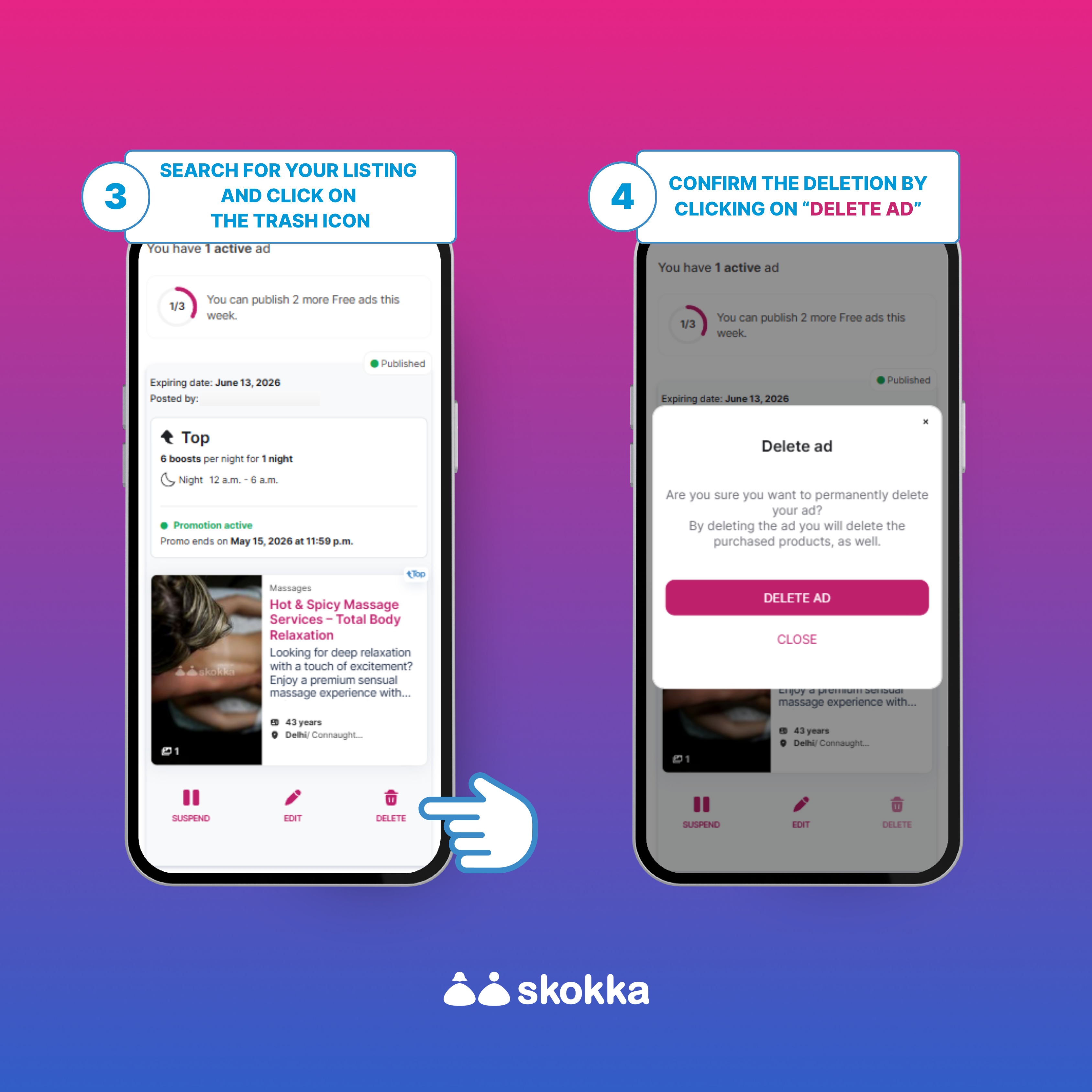 02 ENG How to permanently delete an ad on Skokka.png